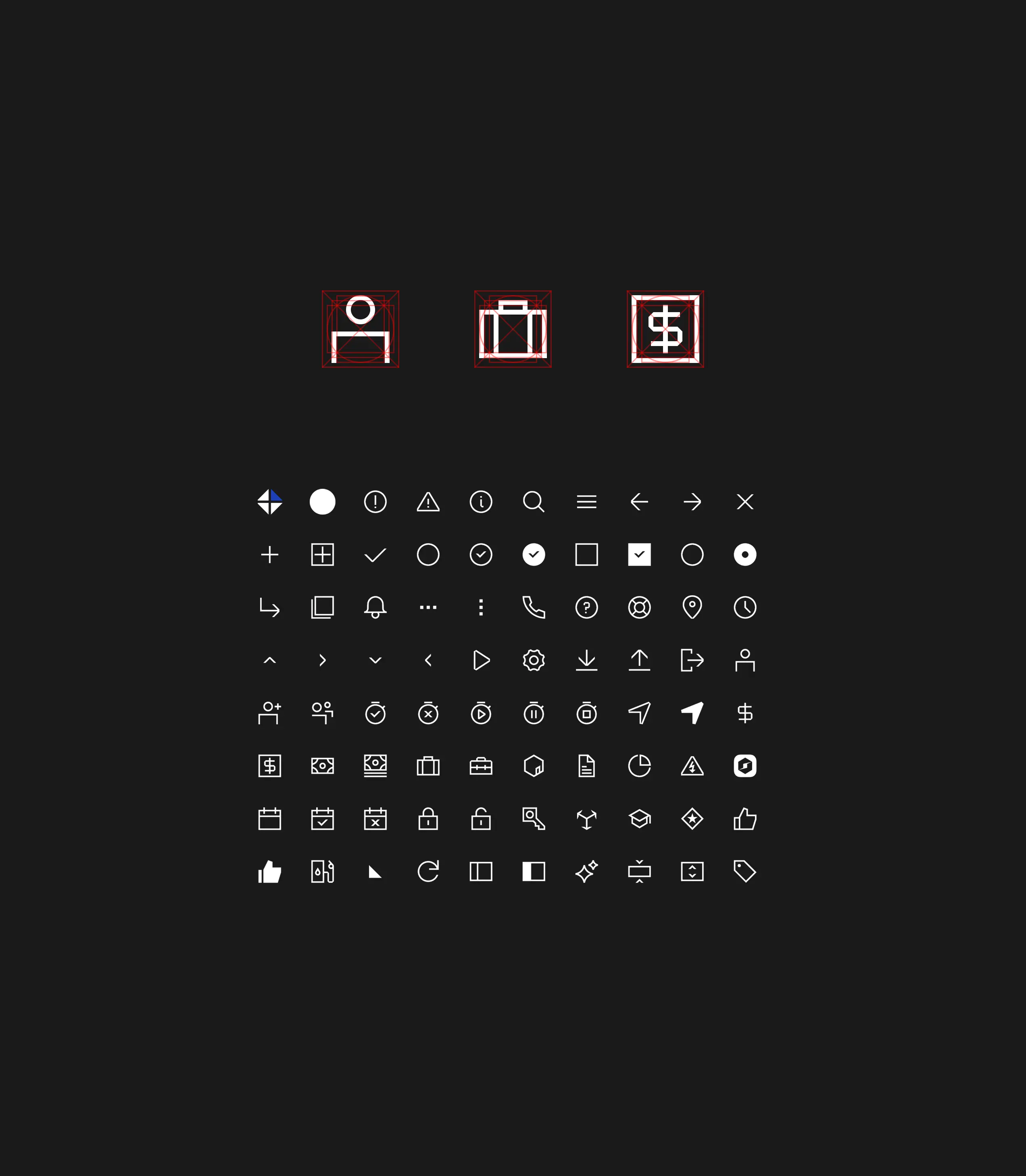 New icons for Buildforce brand